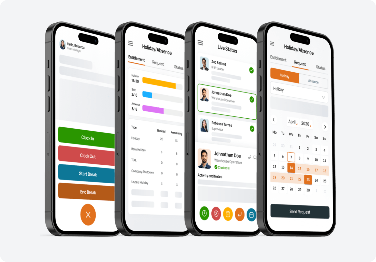 Streamlined Roster Scheduling Software to Streamline Your Roster Management
