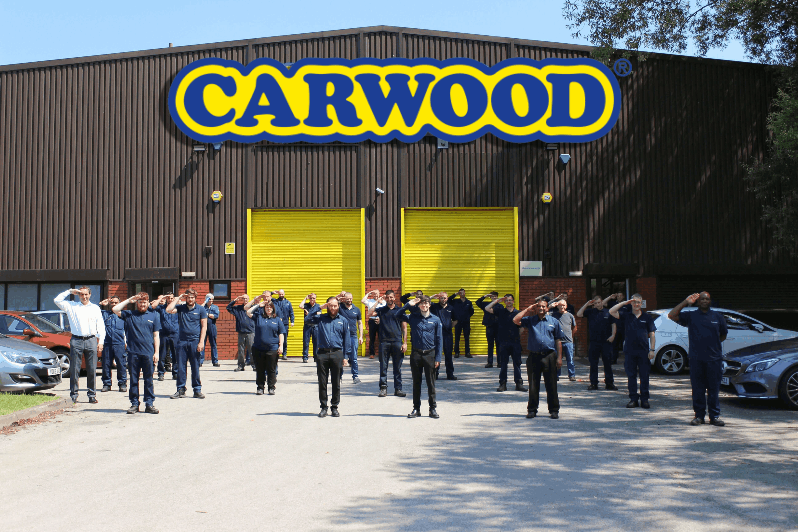 Carwood's Team