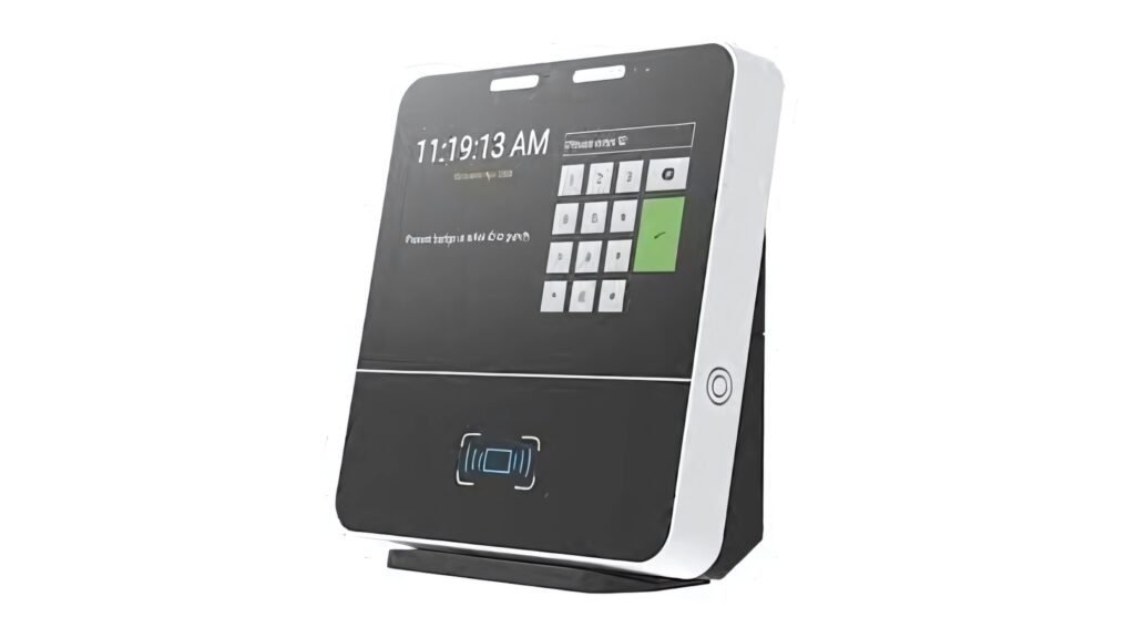 Biometric Time and Attendance System