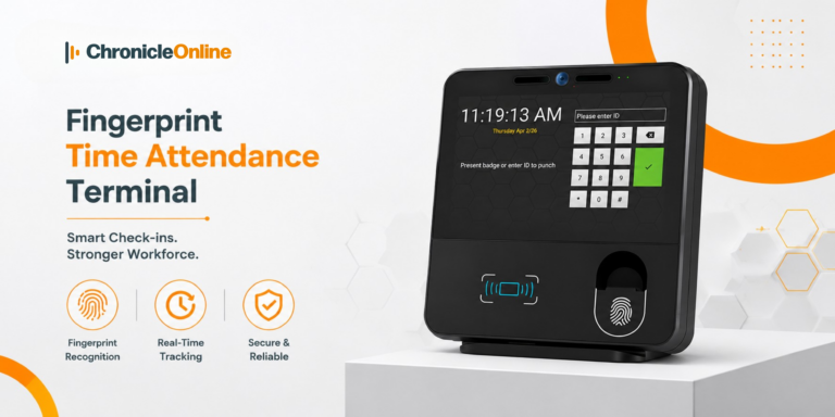 fingerprint time attendance system