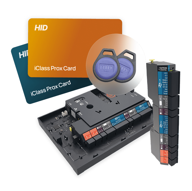 Data Capture card