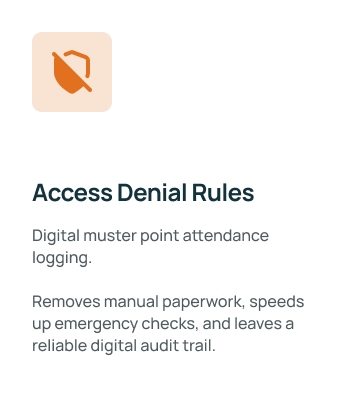 Loop - Access Denied