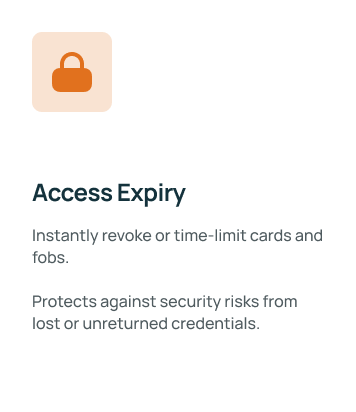 Loop - Access
