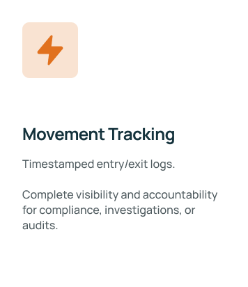 Loop Movement Tracking