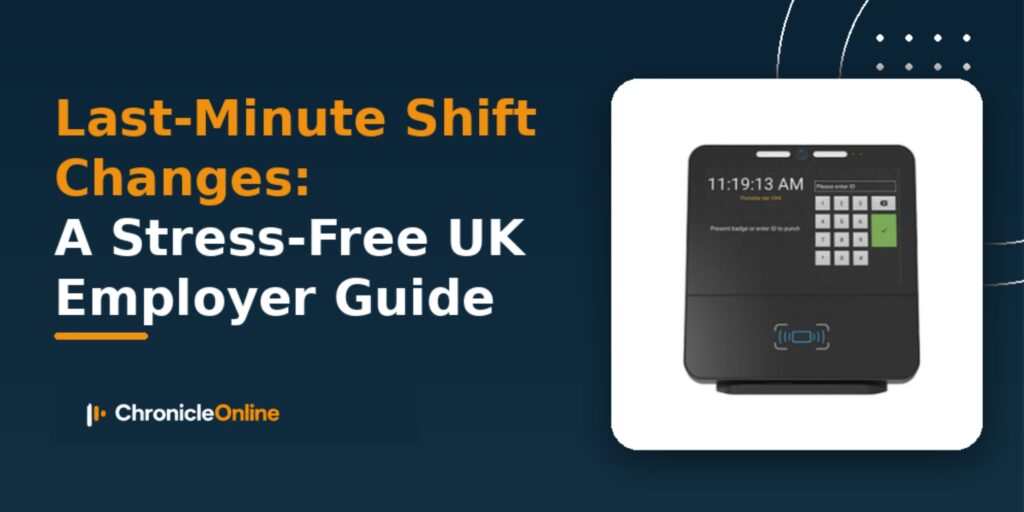 biometric time clock systems