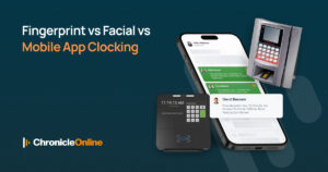 Fingerprint Facial Mobile Clocking