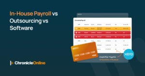 In-House Payroll vs Outsourcing vs Software