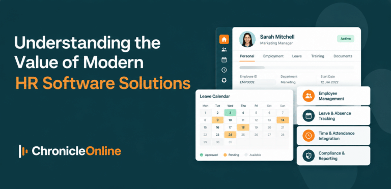 Modern HR Software Solutions