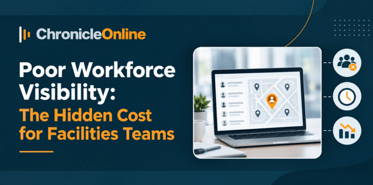 Poor Workforce Visibility Infographic