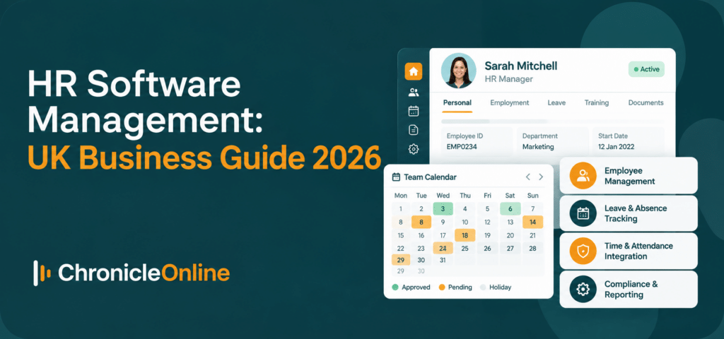 HR Software Management_ UK